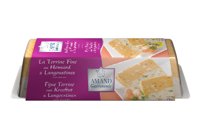 Amand Gastronomie «débarque» au rayon Produits de la Mer