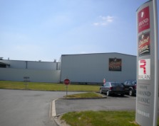 3 sites de production en France