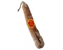 True Traditional Andouille de Vire uncooked