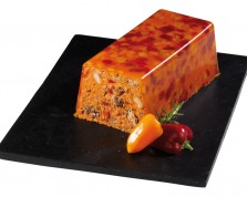 Terrine de Sardine à la Tomate