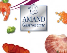 Download den PDF Katalog "Amand Gastronomie"