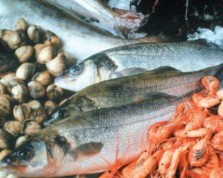 LES ATOUTS NUTRITIONNELS DES PRODUITS DE LA MER